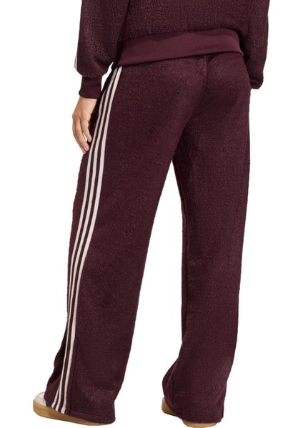 AKS0414 Adidas Mohaır Fb Tp Kadın Eşofman Altı Bordo fiyatları