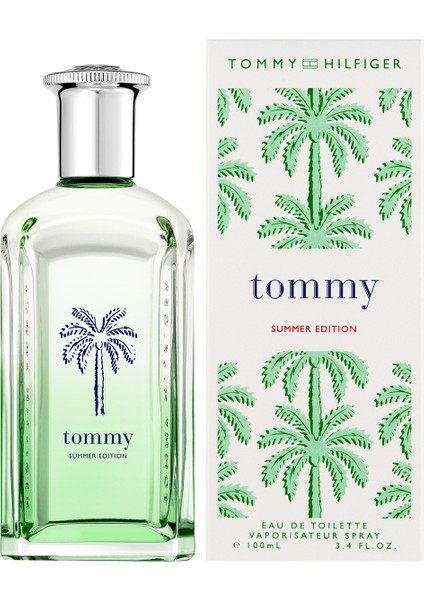 Tommy Summer Limited Edition Edt 100 ml fiyatları