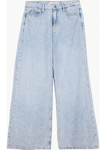 Mavi Kadın Relaxed Denim Pantolon Bellflower