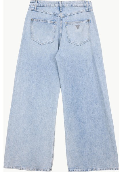 Mavi Kadın Relaxed Denim Pantolon Bellflower