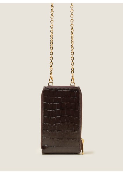 Telefon Çanta, Standart, Kahve fırsatları