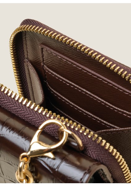 Telefon Çanta, Standart, Kahve indirimleri