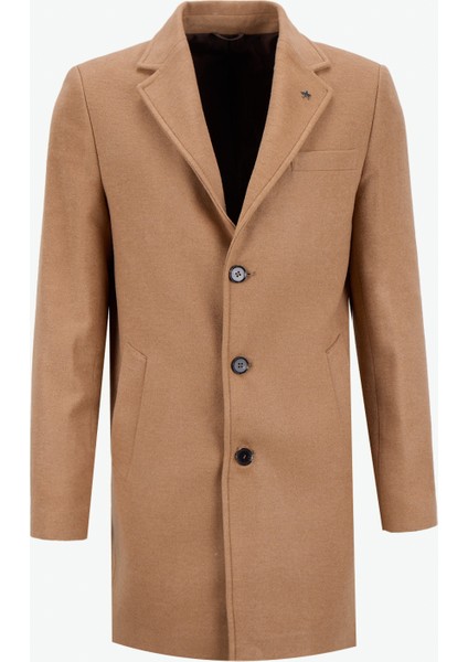 Camel Erkek Palto ACE005261084_CML