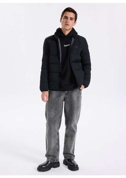 Siyah Erkek Mont Z5YL09WGTN0-JBLK New Rohan Erkek Ak fiyatları