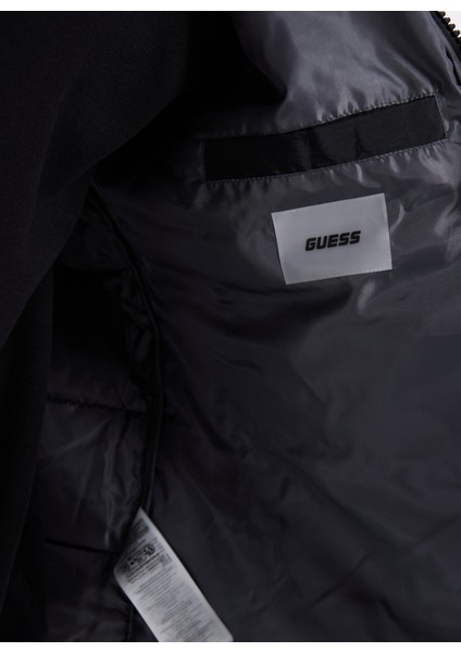 Siyah Erkek Mont Z5YL09WGTN0-JBLK New Rohan Erkek Ak