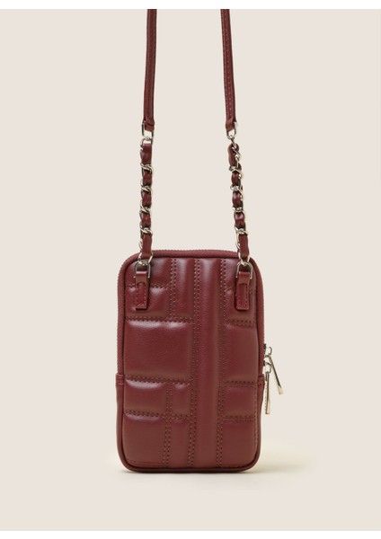 Telefon Çanta, Standart, Bordo fırsatları