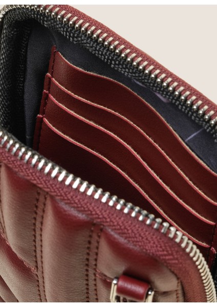 Telefon Çanta, Standart, Bordo indirimleri