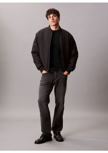 Bisiklet Yaka Siyah Erkek T-Shirt LV04LC240GUB1_SS Slım Stretch Cotto fiyatları