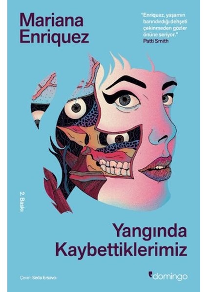 Yangında Kaybettiklerimiz