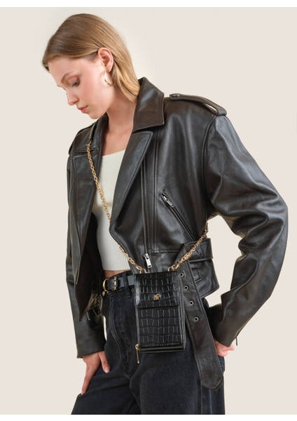 Telefon Çanta, Standart, Siyah fiyatları