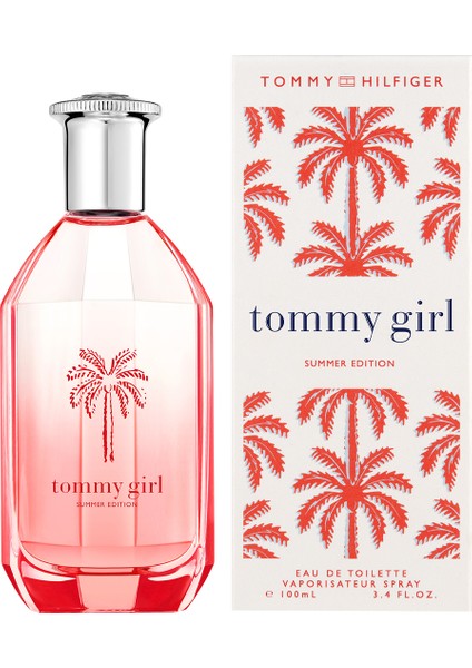 Tommy Girl Summer Limited Edition Edt 100 ml fiyatları