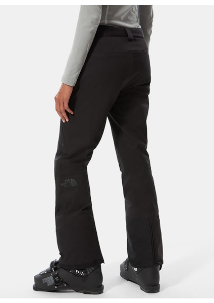 NF0A8DEYJK31-W Lenado Pant Siyah Normal Düz Kadın Pantolon fiyatları