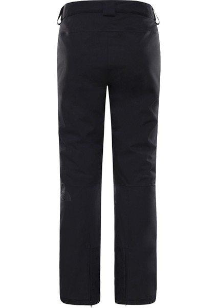 NF0A8DEYJK31-W Lenado Pant Siyah Normal Düz Kadın Pantolon fırsatları