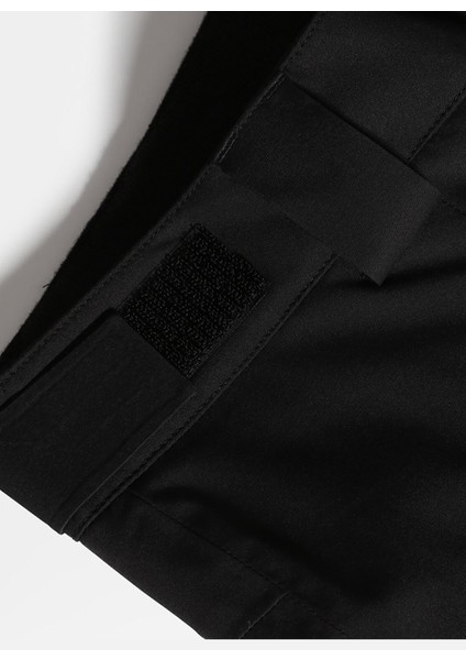 NF0A8DEYJK31-W Lenado Pant Siyah Normal Düz Kadın Pantolon indirimleri