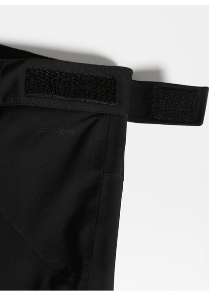 NF0A8DEYJK31-W Lenado Pant Siyah Normal Düz Kadın Pantolon