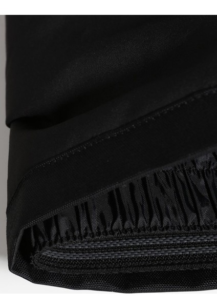 NF0A8DEYJK31-W Lenado Pant Siyah Normal Düz Kadın Pantolon