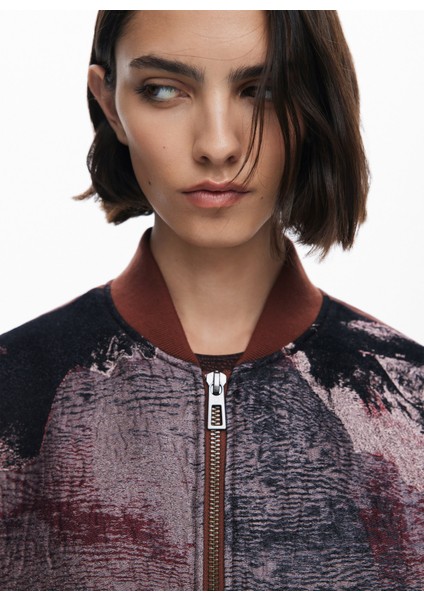 Standart Kahve Kadın Ceket 25WWEW04 modelleri