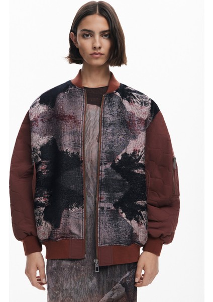 Standart Kahve Kadın Ceket 25WWEW04 fırsatları