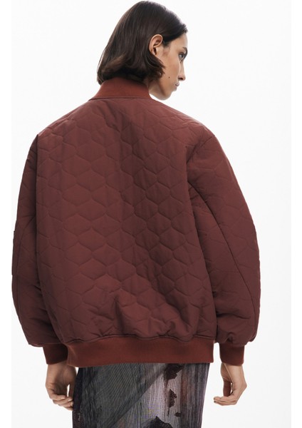 Standart Kahve Kadın Ceket 25WWEW04 indirimleri