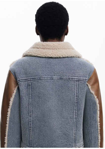 Standart Kahve Kadın Ceket 25WWEW39 indirimleri