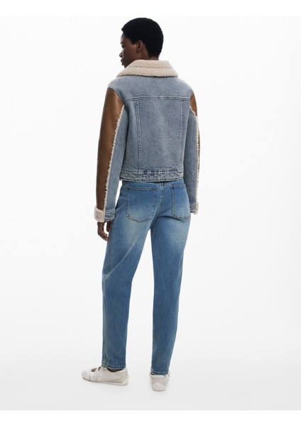 Standart Kahve Kadın Ceket 25WWEW39