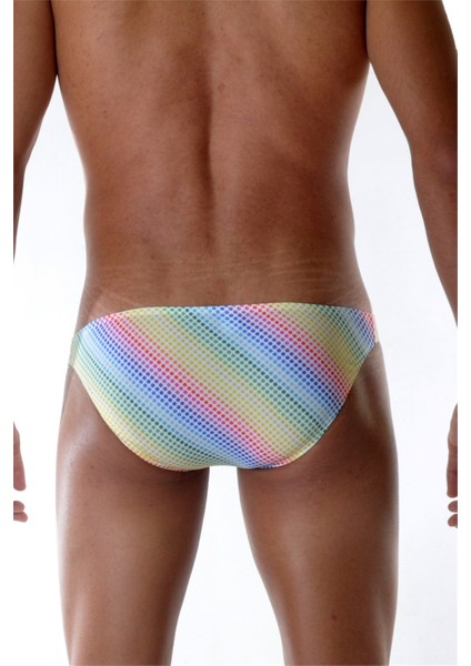 Desenli Erkek Slip indirimleri