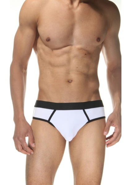 Beyaz Jockstrap Fantezi Iç Giyim indirimleri