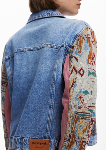 Mavi Kadın Denim Ceket 25WWED10