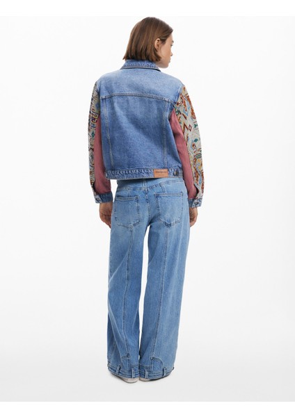 Mavi Kadın Denim Ceket 25WWED10