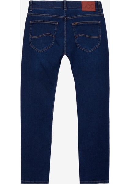 Normal Bel Slim Fit Mavi Erkek Denim Pantolon L72A00014CR Mavi Denim Pantolon