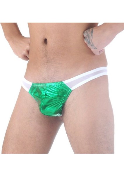 BR291118 Fantezi Transparan Tanga