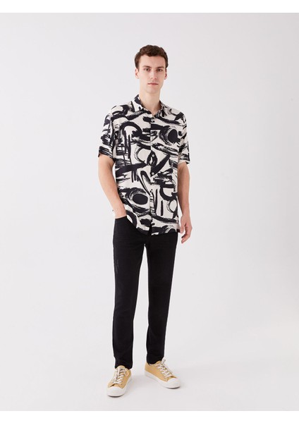 Yeni Sezon 760 Skinny Fit Erkek Jean Pantolon