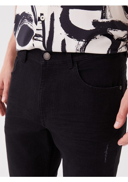 Yeni Sezon 760 Skinny Fit Erkek Jean Pantolon modelleri