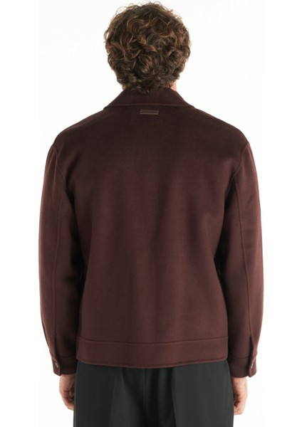 Rahat Bordo Erkek Düz Ceket TBMROW1111 fırsatları