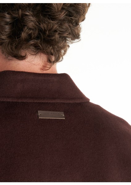 Rahat Bordo Erkek Düz Ceket TBMROW1111 indirimleri