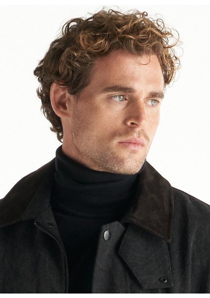 Standart Antrasit Erkek Düz Ceket TBMROW1022 fiyatları