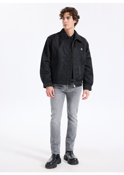 Düz Siyah Erkek Polo T-Shirt 50542830_DIRLMERE fiyatları