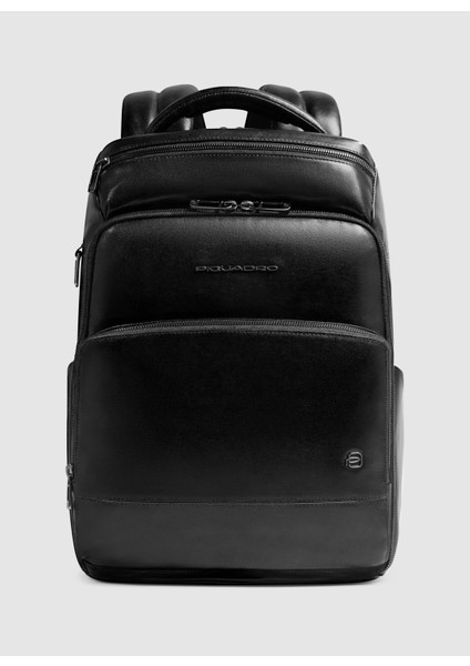 Piquadro Siyah Erkek Sırt Çantası CA6796W136