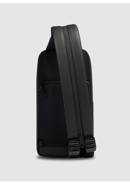 Piquadro Siyah Erkek Sırt Çantası CA6466C2OWD modelleri