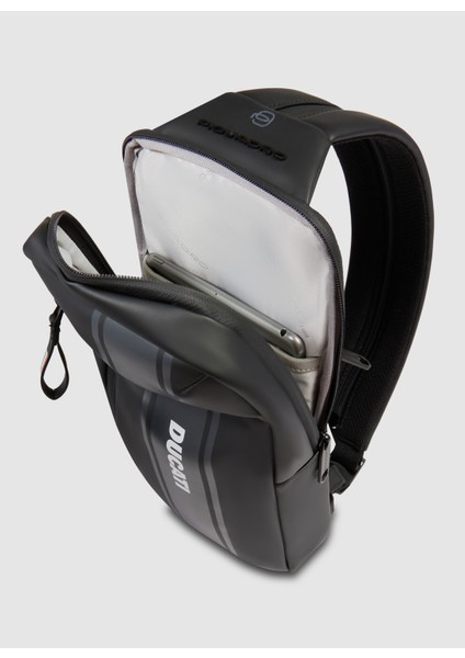 Piquadro Siyah Erkek Sırt Çantası CA6466C2OWD fırsatları