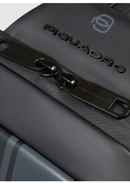 Piquadro Siyah Erkek Sırt Çantası CA6466C2OWD