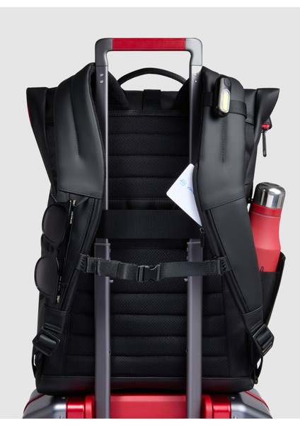 Piquadro Siyah Erkek Sırt Çantası CA6291C2OWD modelleri