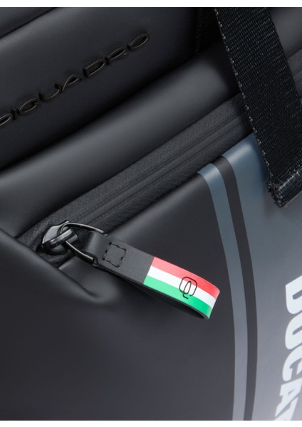 Piquadro Siyah Erkek Sırt Çantası CA6291C2OWD fırsatları