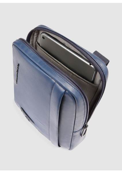 Piquadro Lacivert Erkek Postacı Çantası CA3084W137 fırsatları