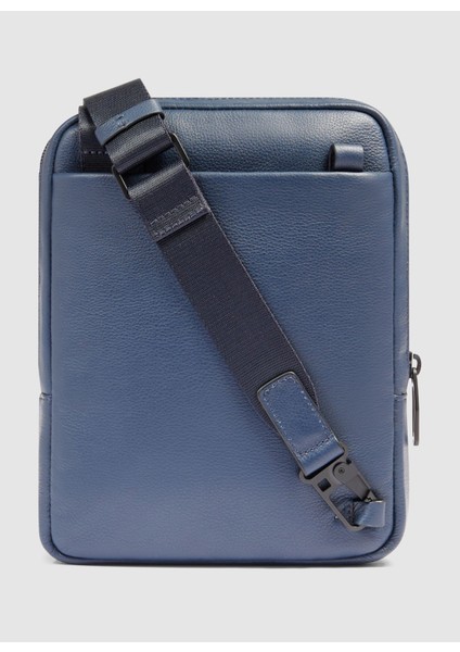 Piquadro Lacivert Erkek Postacı Çantası CA3084W137 indirimleri