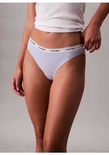 Mavi - Buz Kadın Bikini Külot 000QD5044E Ck Women fiyatları