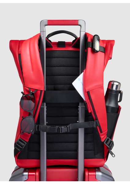 Piquadro Kırmızı Erkek Sırt Çantası CA6291C2OWD modelleri