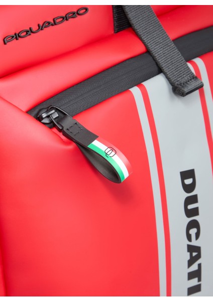 Piquadro Kırmızı Erkek Sırt Çantası CA6291C2OWD indirimleri