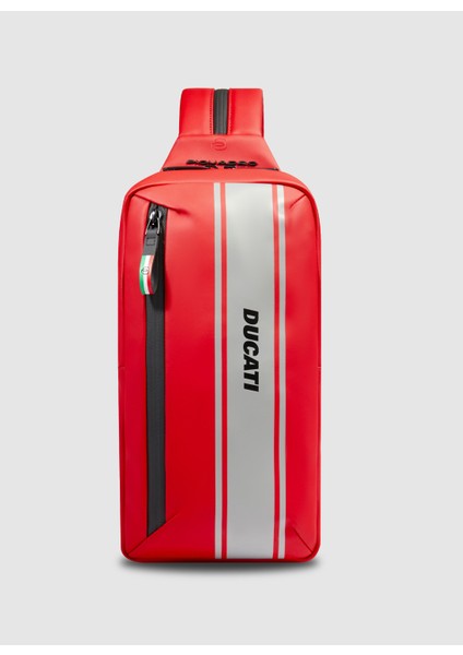 Piquadro Kırmızı Erkek Sırt Çantası CA6466C2OWD