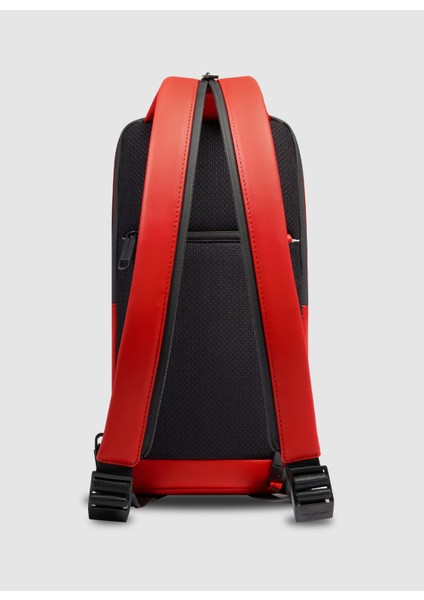 Piquadro Kırmızı Erkek Sırt Çantası CA6466C2OWD indirimleri